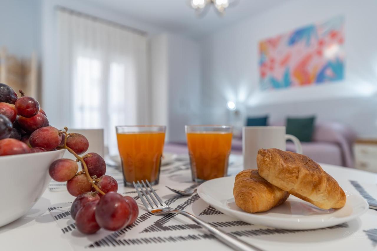 Apartamentos Villa Augusto Centro De Mérida Eksteriør billede