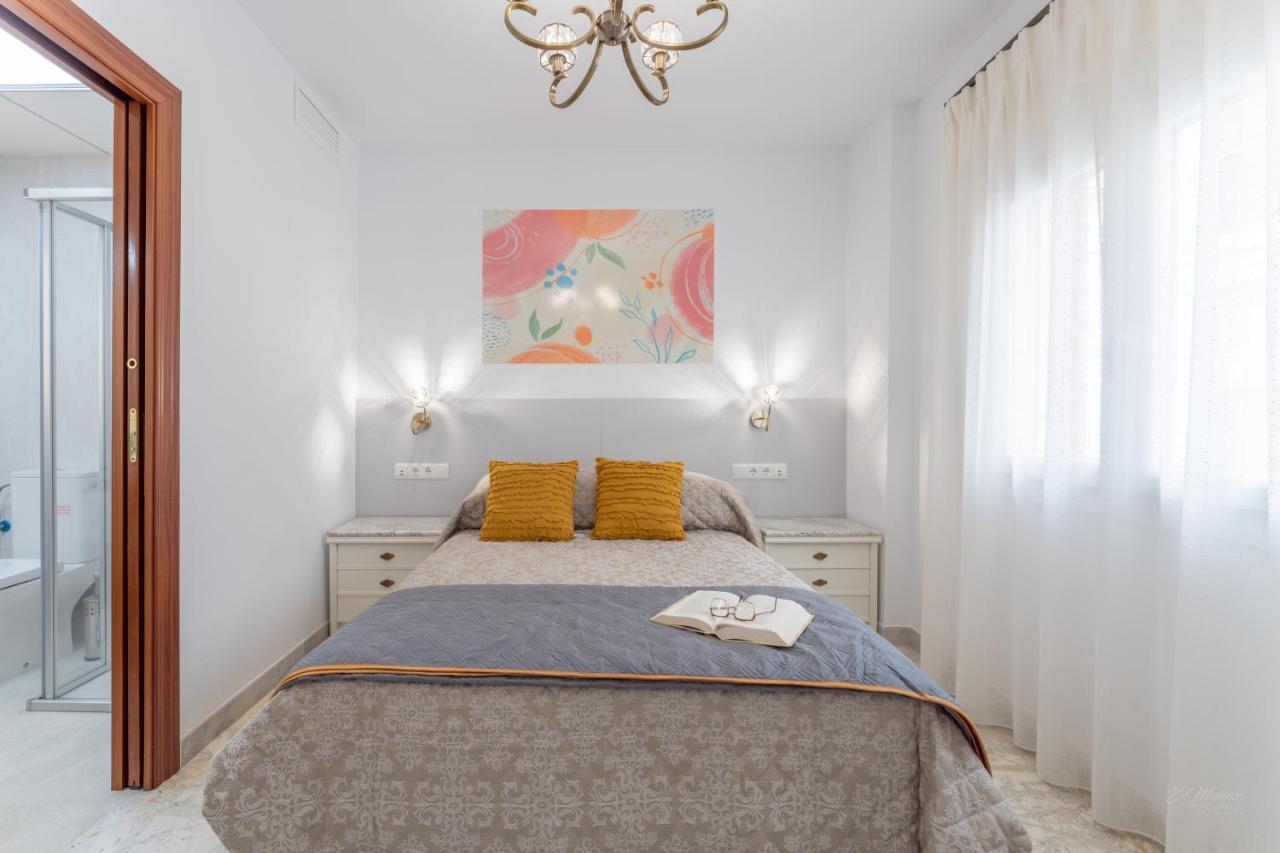 Apartamentos Villa Augusto Centro De Mérida Eksteriør billede