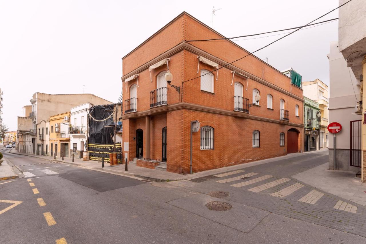 Apartamentos Villa Augusto Centro De Mérida Eksteriør billede