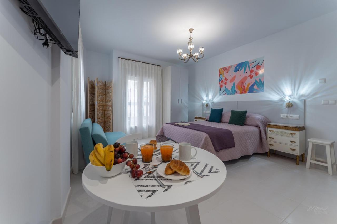 Apartamentos Villa Augusto Centro De Mérida Eksteriør billede