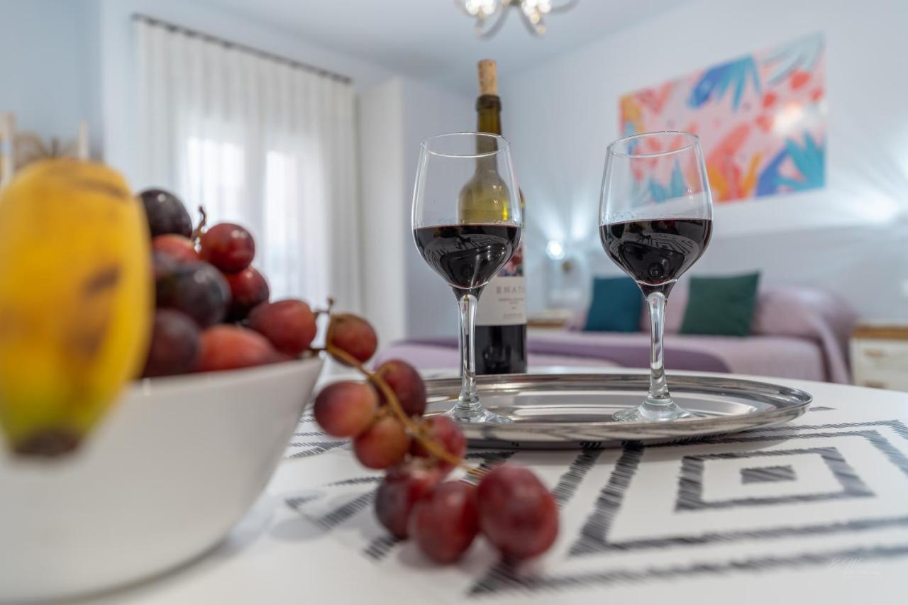 Apartamentos Villa Augusto Centro De Mérida Eksteriør billede