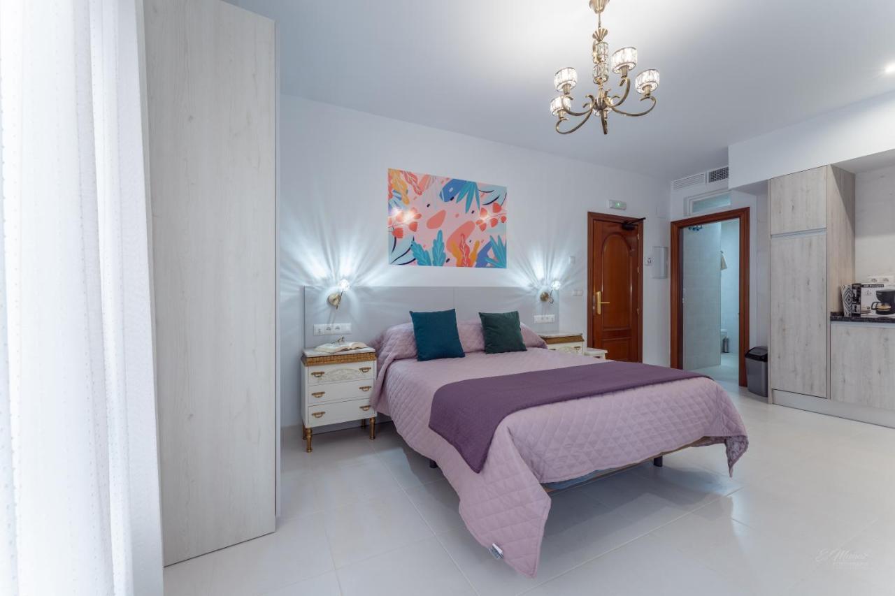Apartamentos Villa Augusto Centro De Mérida Eksteriør billede