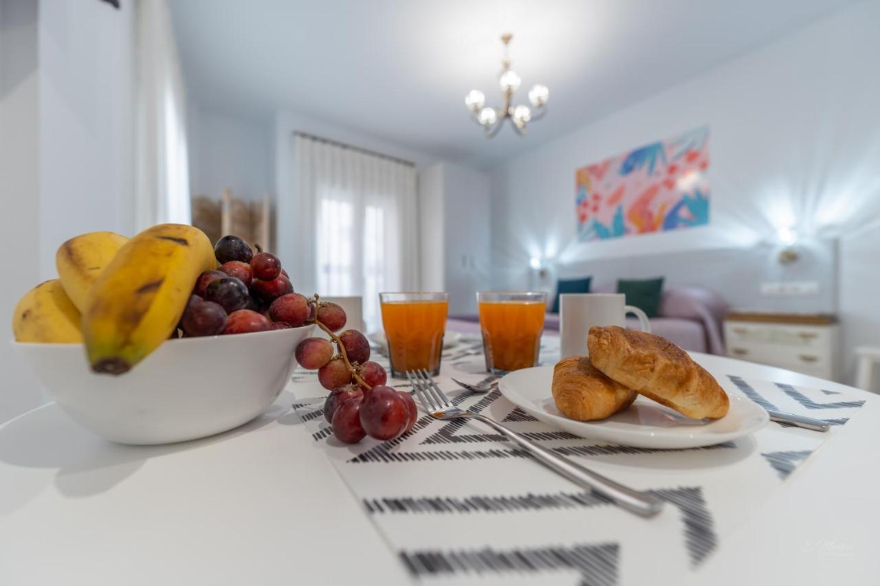 Apartamentos Villa Augusto Centro De Mérida Eksteriør billede