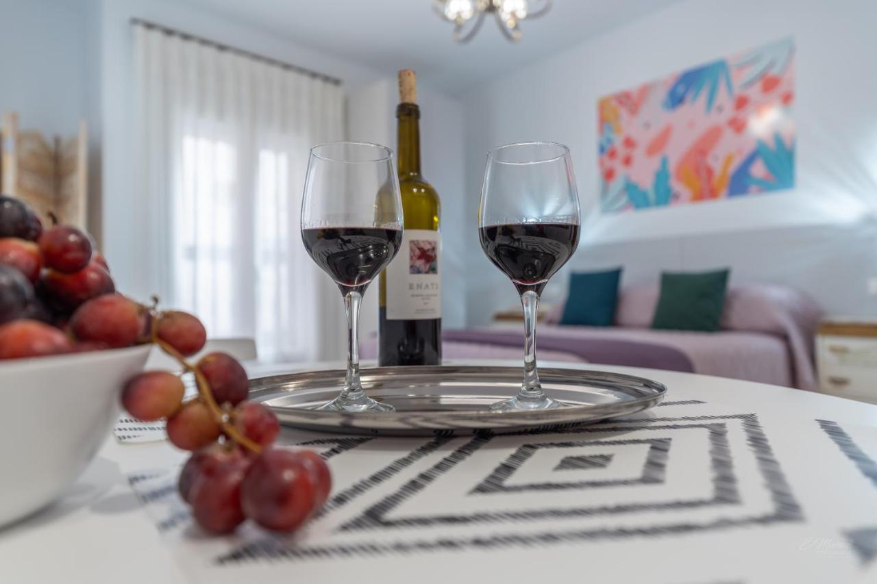 Apartamentos Villa Augusto Centro De Mérida Eksteriør billede
