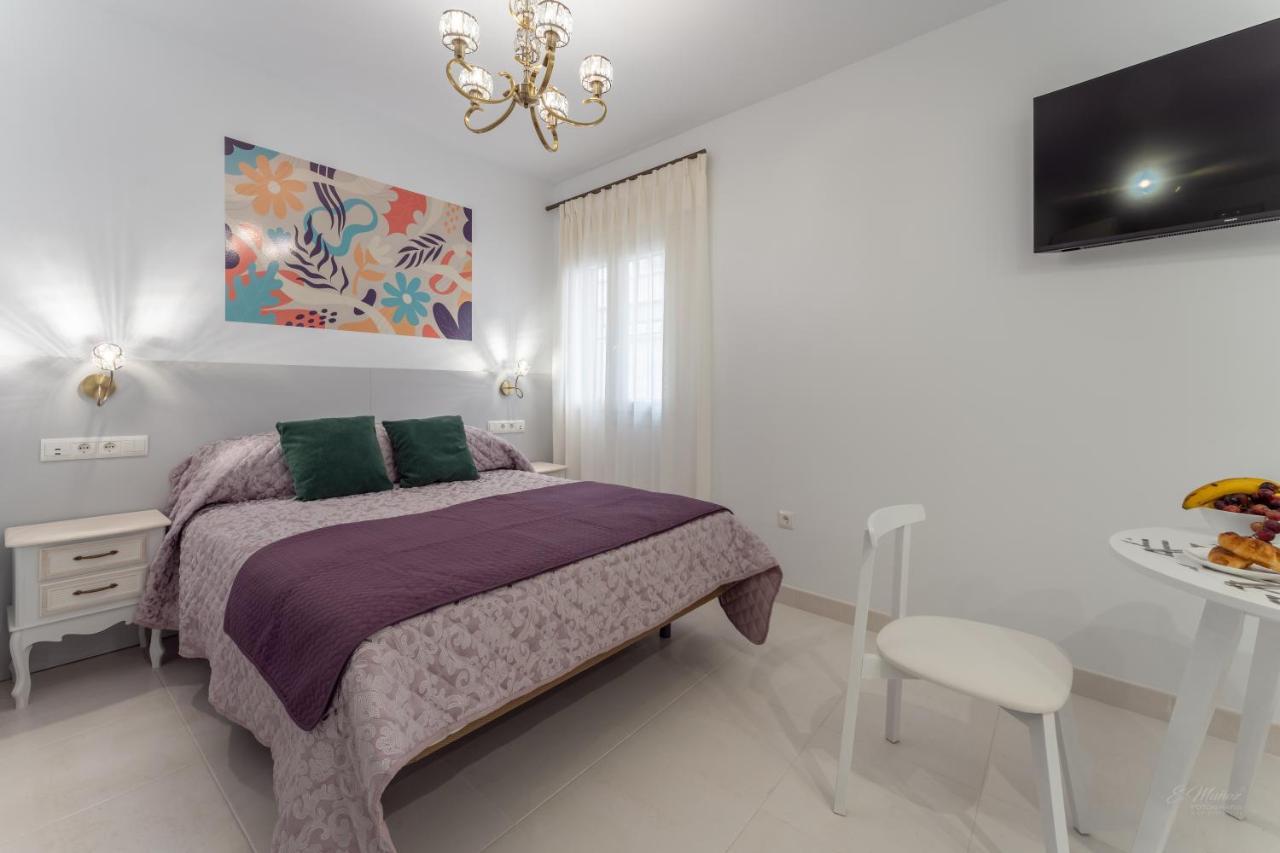 Apartamentos Villa Augusto Centro De Mérida Eksteriør billede