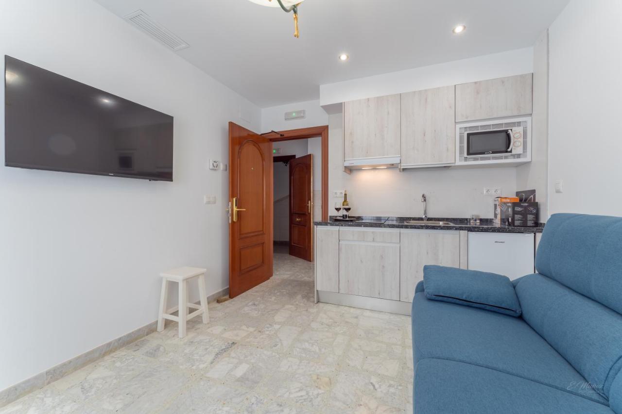 Apartamentos Villa Augusto Centro De Mérida Eksteriør billede