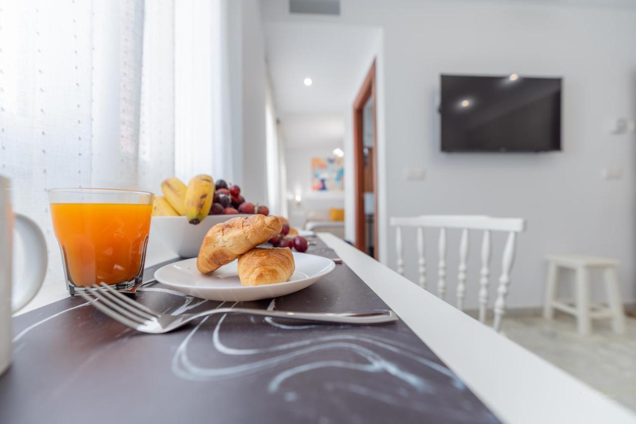 Apartamentos Villa Augusto Centro De Mérida Eksteriør billede