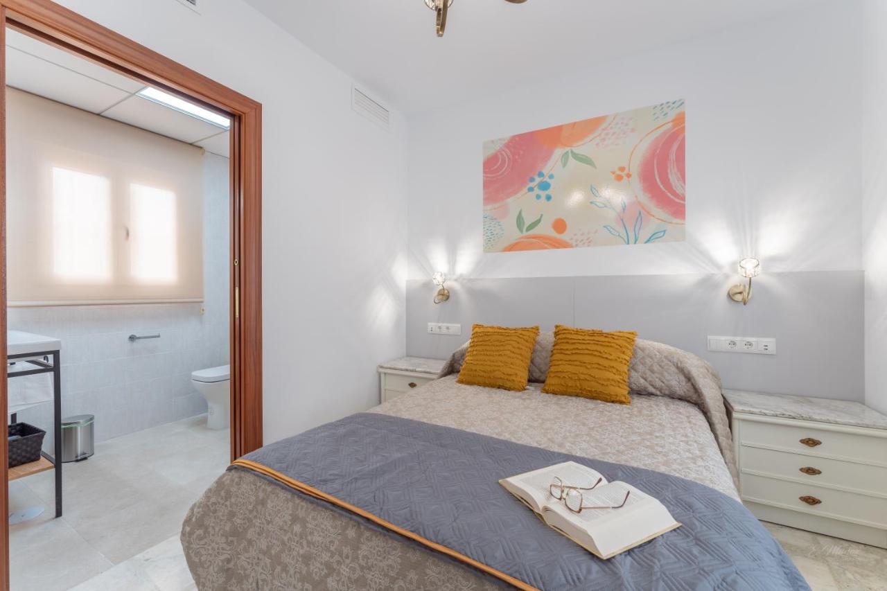 Apartamentos Villa Augusto Centro De Mérida Eksteriør billede