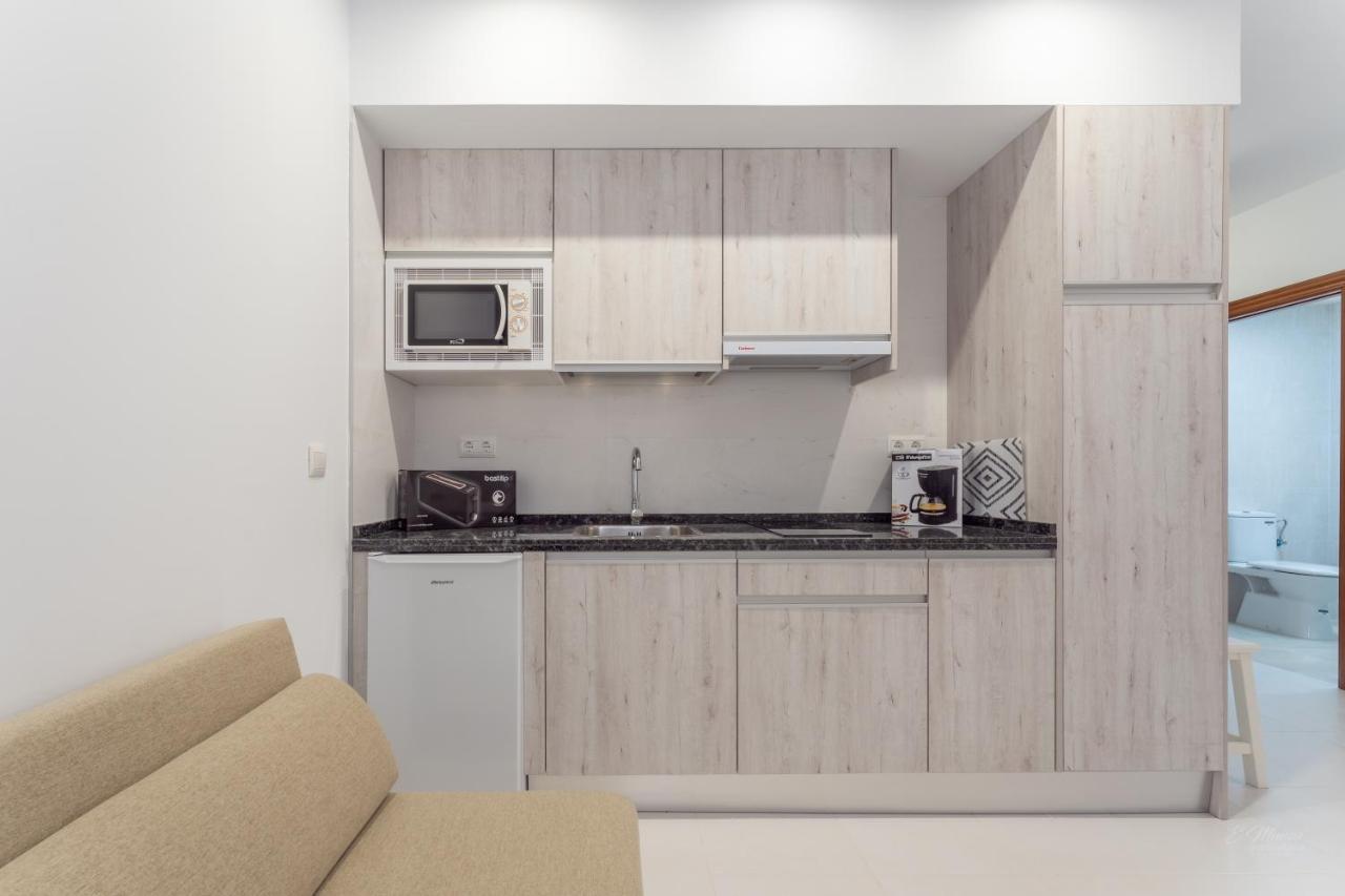 Apartamentos Villa Augusto Centro De Mérida Eksteriør billede