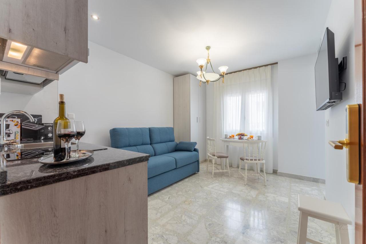 Apartamentos Villa Augusto Centro De Mérida Eksteriør billede