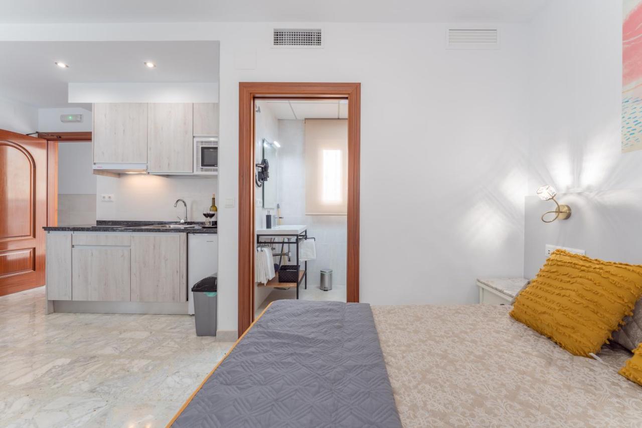 Apartamentos Villa Augusto Centro De Mérida Eksteriør billede