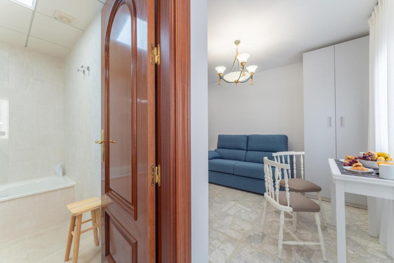 Apartamentos Villa Augusto Centro De Mérida Eksteriør billede