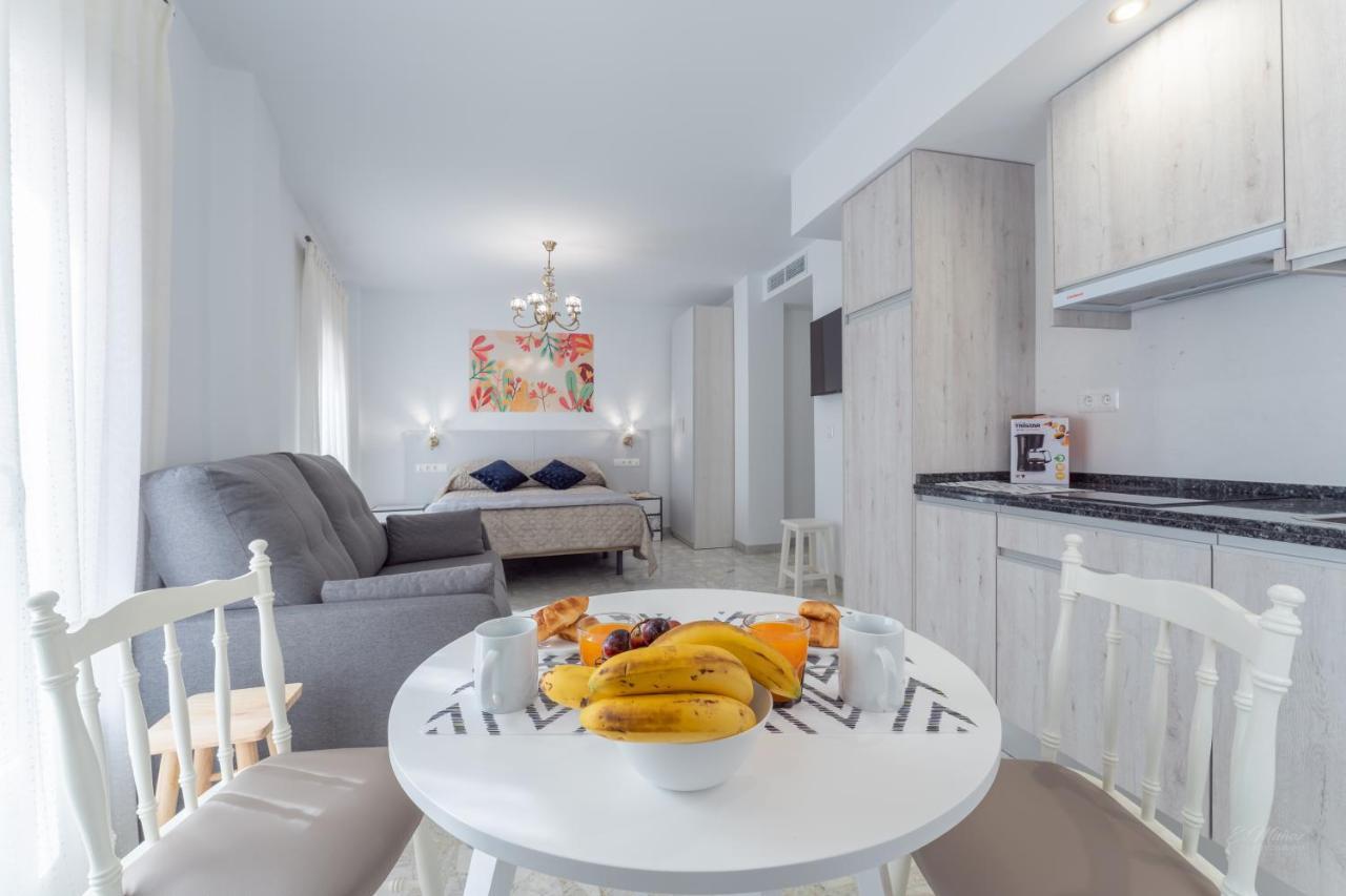 Apartamentos Villa Augusto Centro De Mérida Eksteriør billede