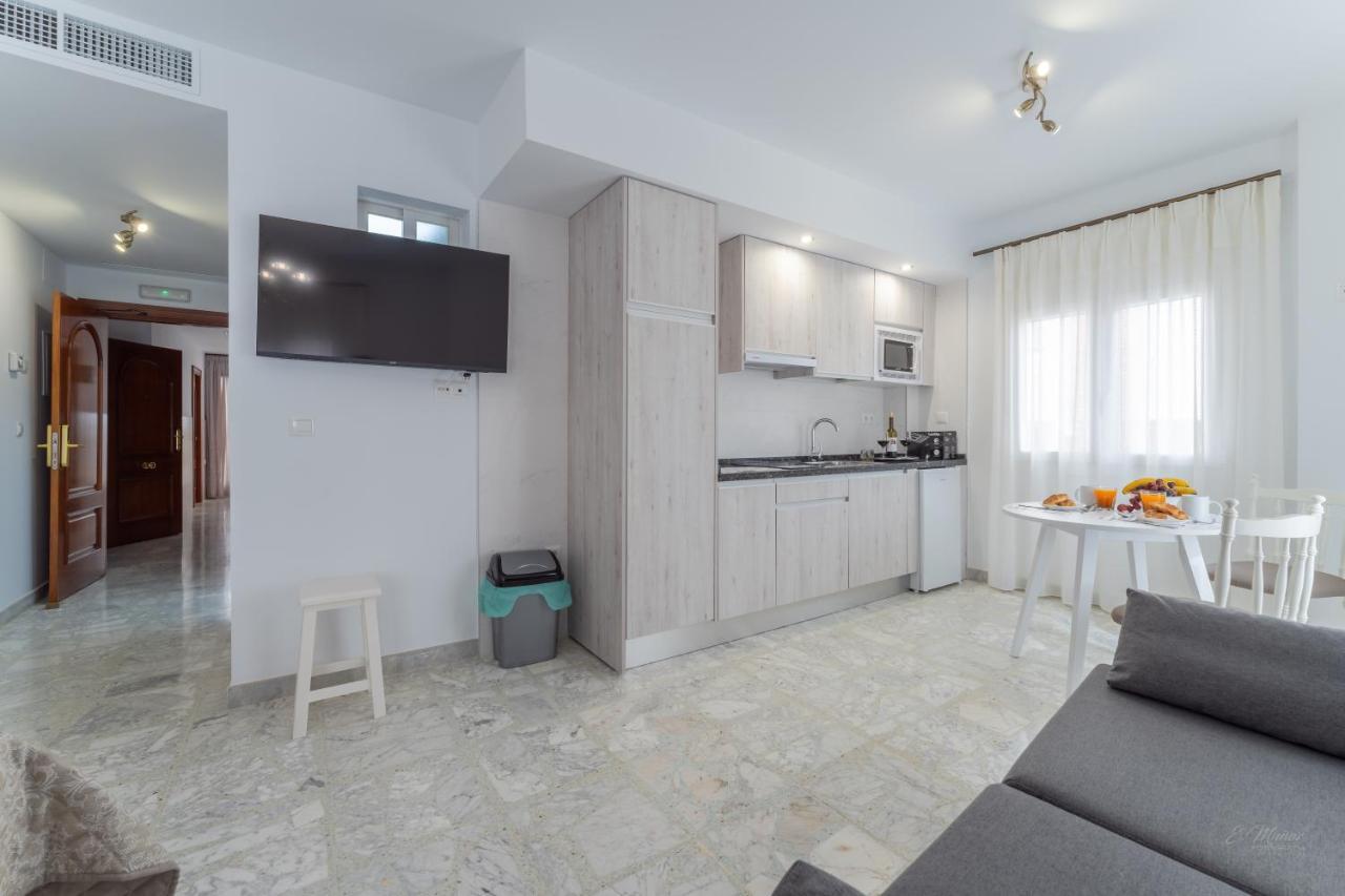 Apartamentos Villa Augusto Centro De Mérida Eksteriør billede
