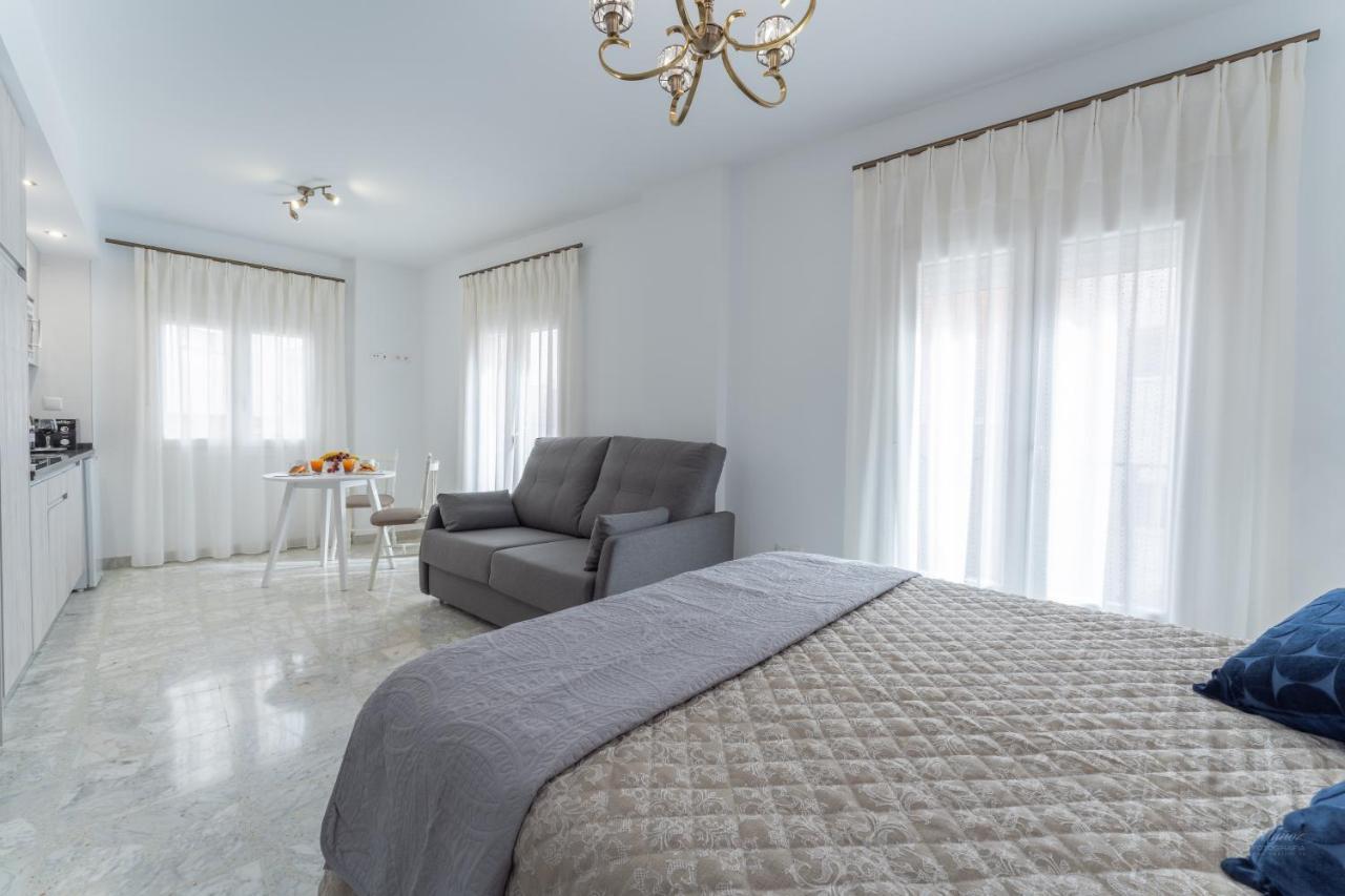 Apartamentos Villa Augusto Centro De Mérida Eksteriør billede