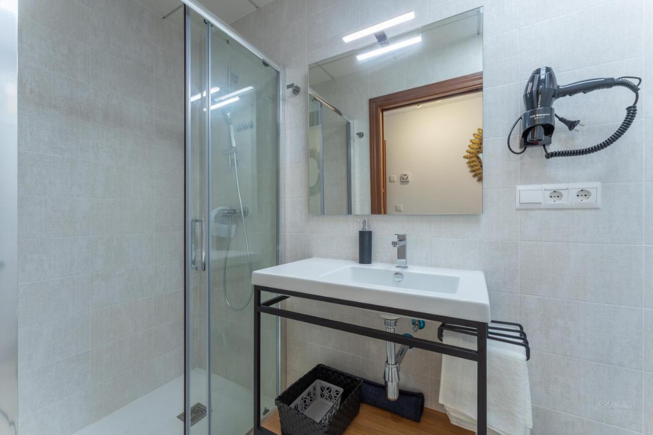 Apartamentos Villa Augusto Centro De Mérida Eksteriør billede