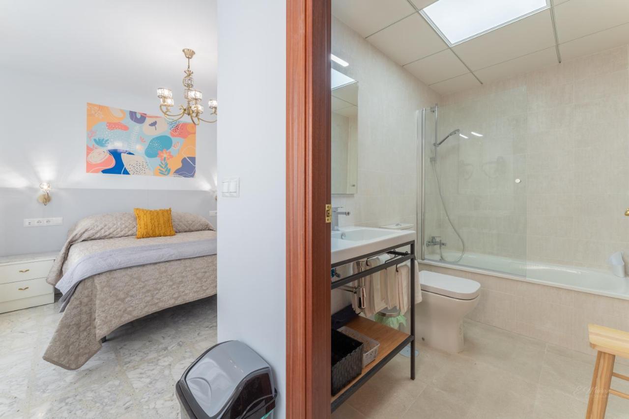 Apartamentos Villa Augusto Centro De Mérida Eksteriør billede