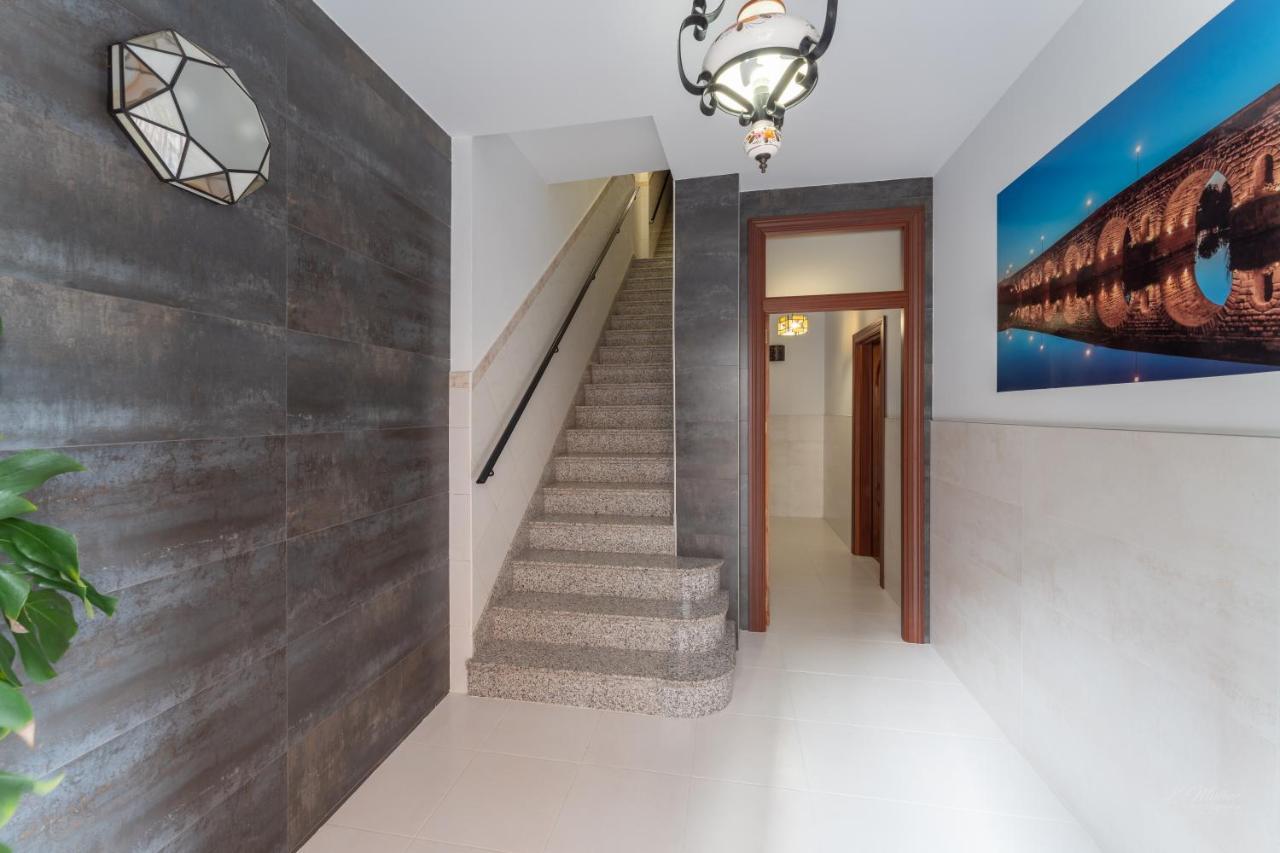 Apartamentos Villa Augusto Centro De Mérida Eksteriør billede
